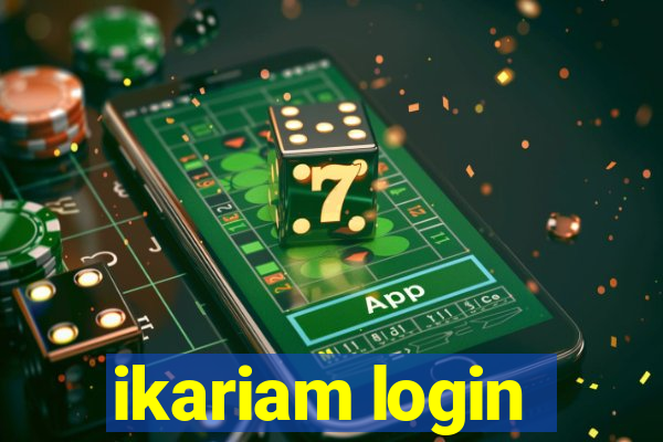 ikariam login